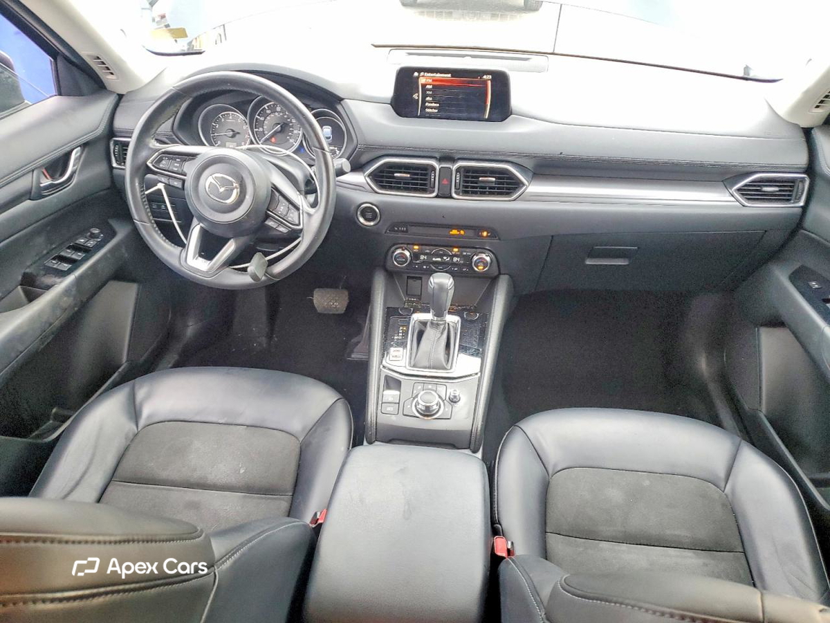 Mazda CX-5 2018