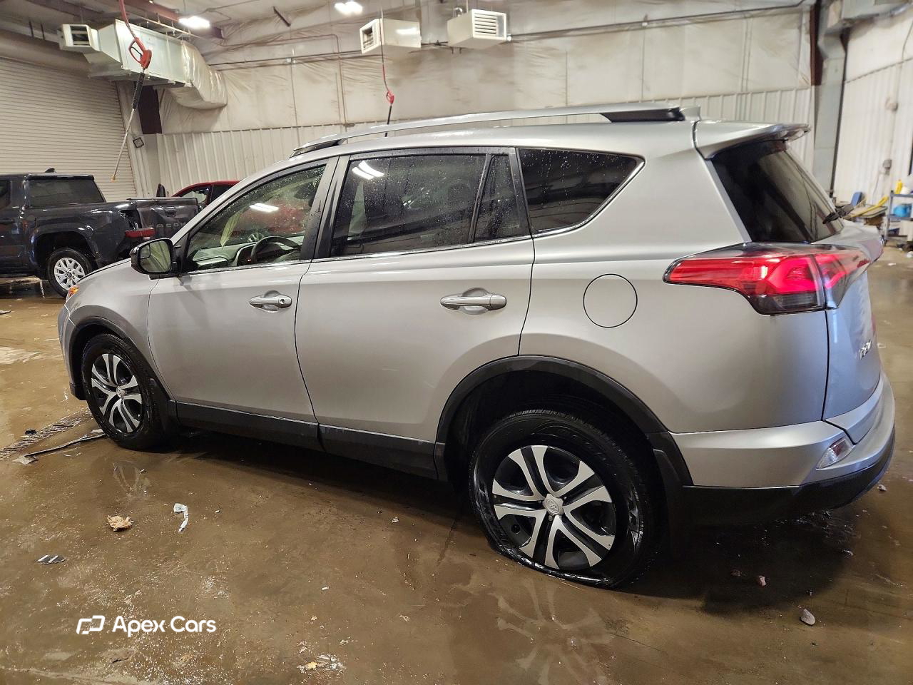 Toyota RAV 4 2018