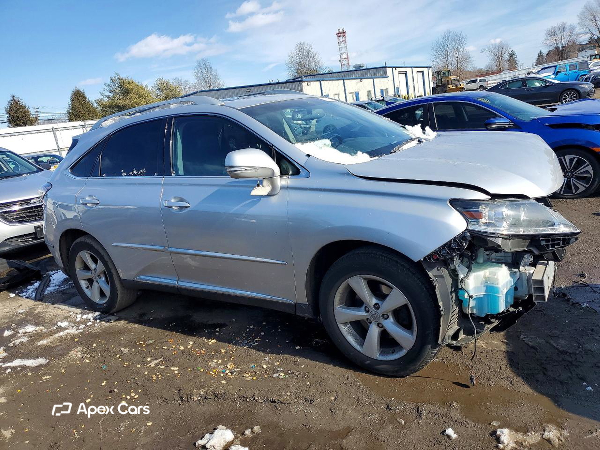 Lexus RX 2014