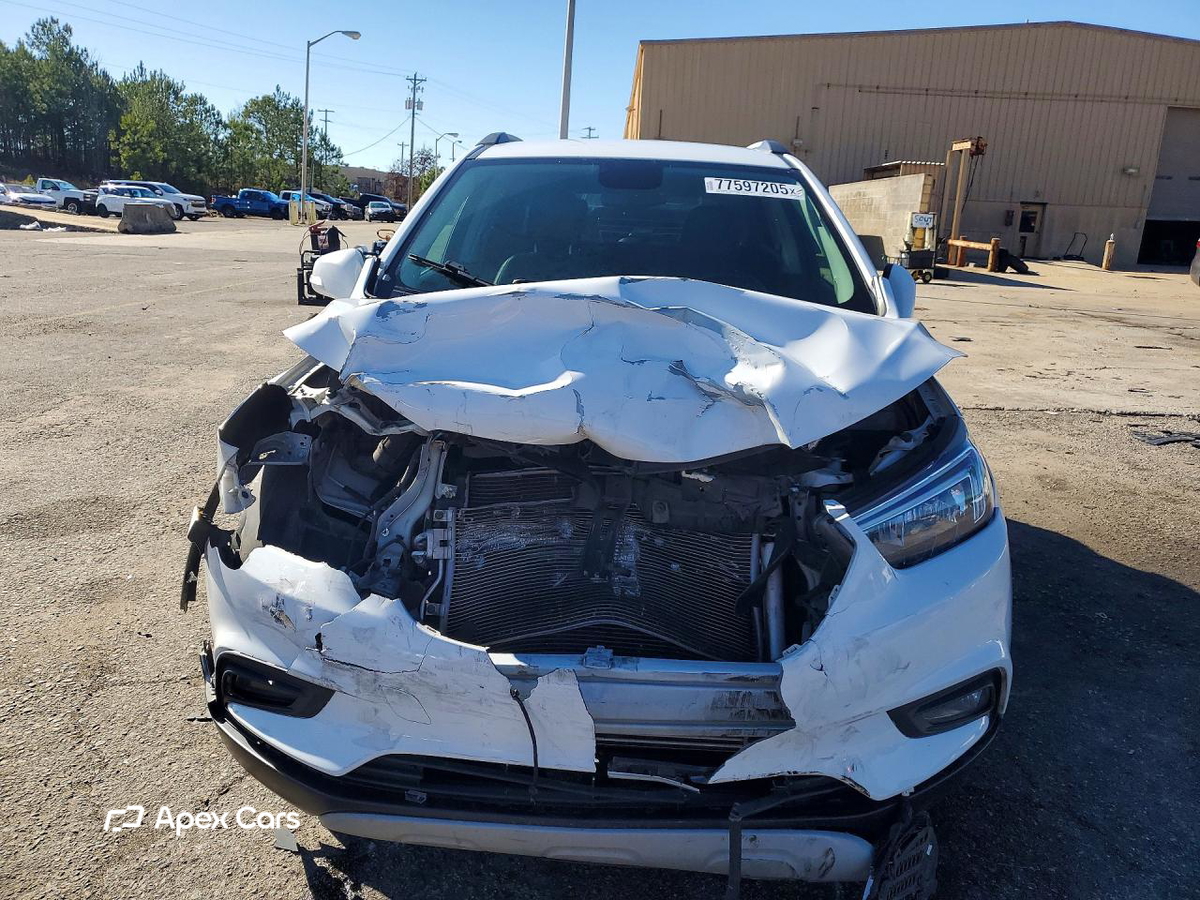 Buick Encore 2019
