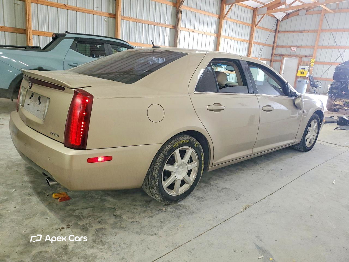 Cadillac STS 2006