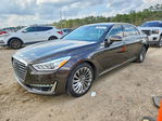 Genesis G90 2017
