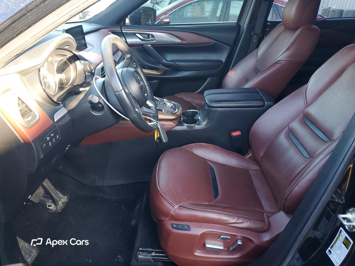 Mazda CX-9 2017