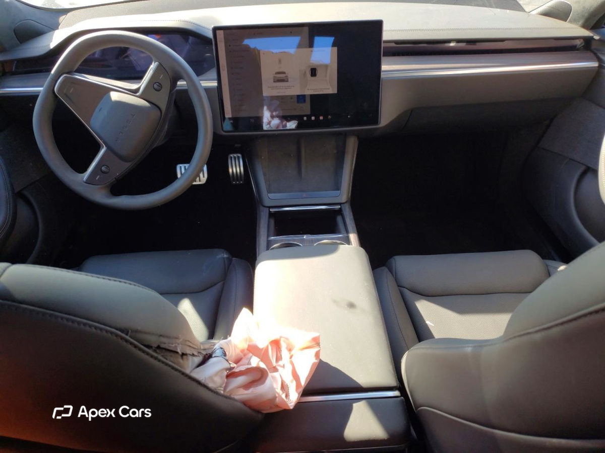 Tesla Model S 2025