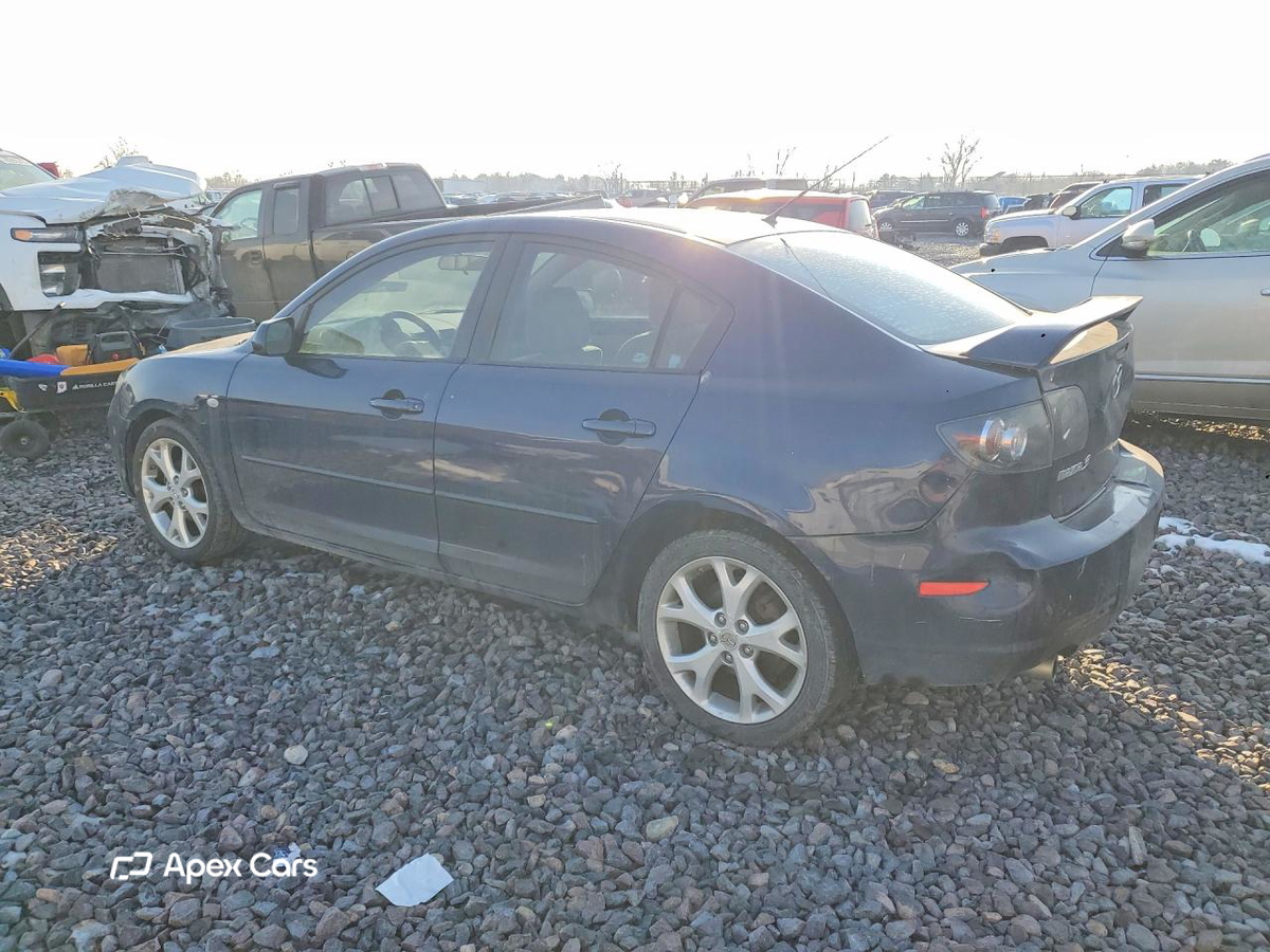 Mazda 3 2008