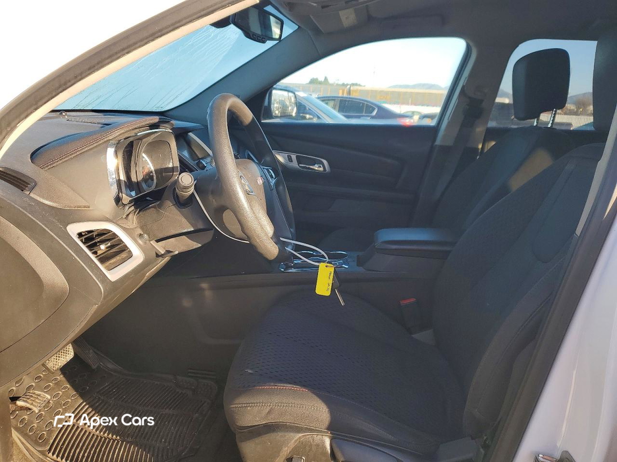 GMC Terrain 2012