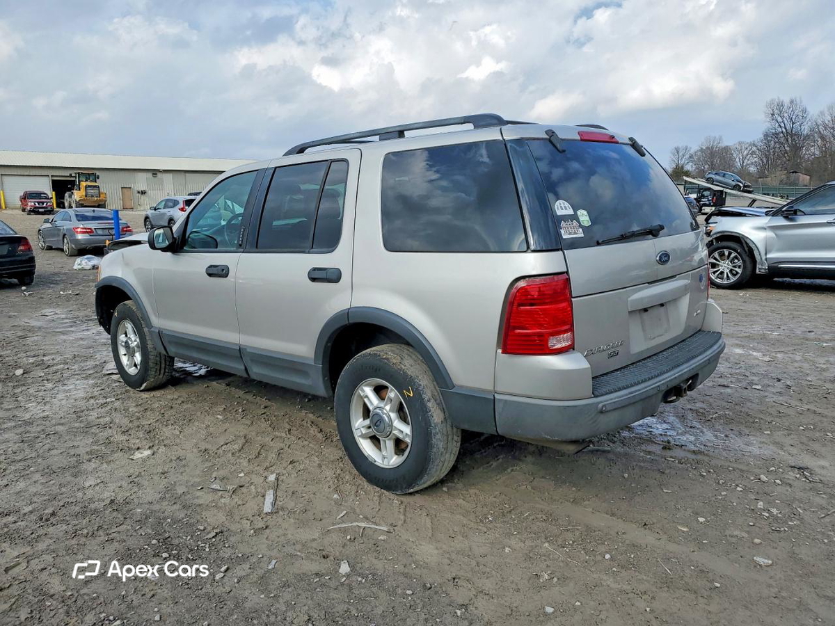 Ford Explorer 2003