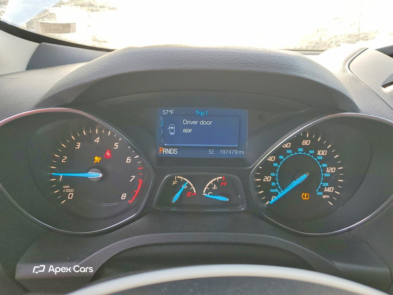 Ford Escape 2013