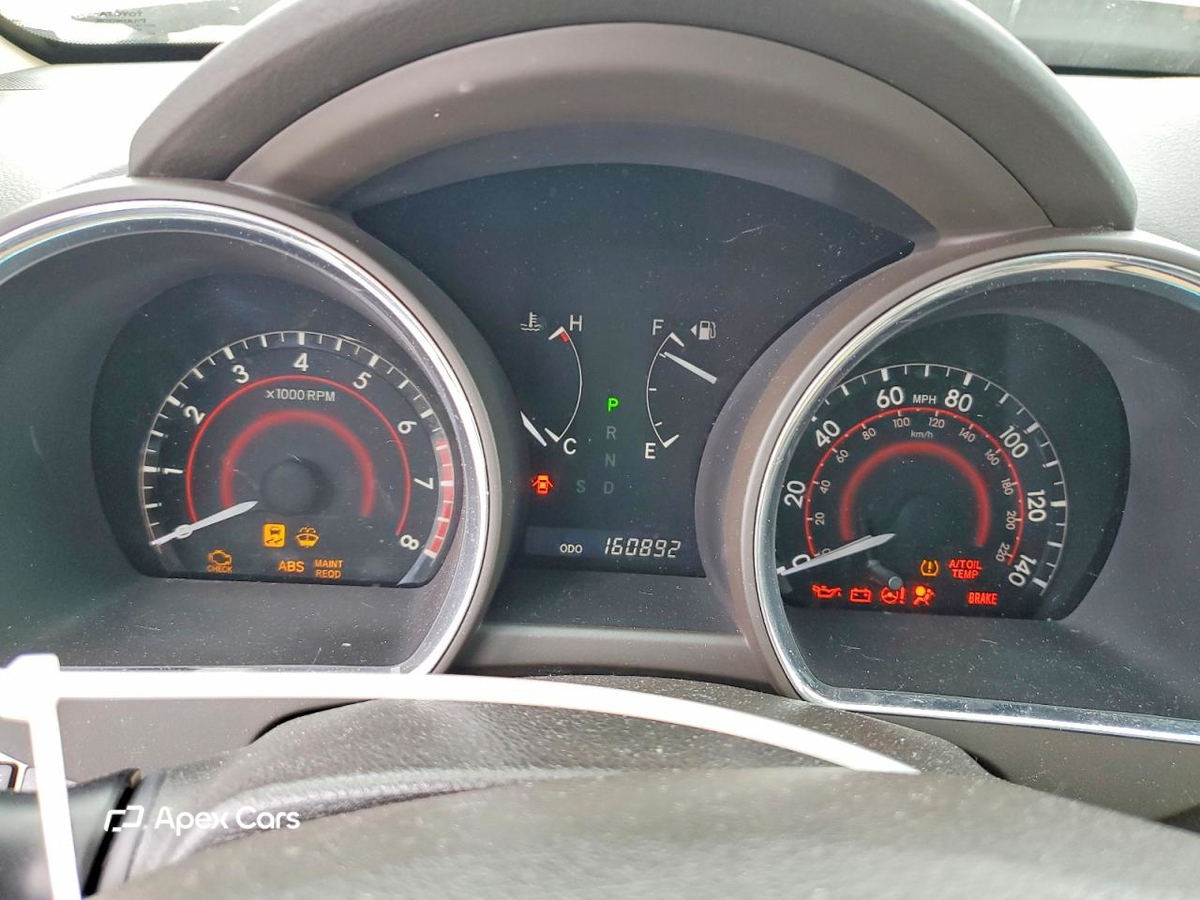 Toyota Highlander 2010