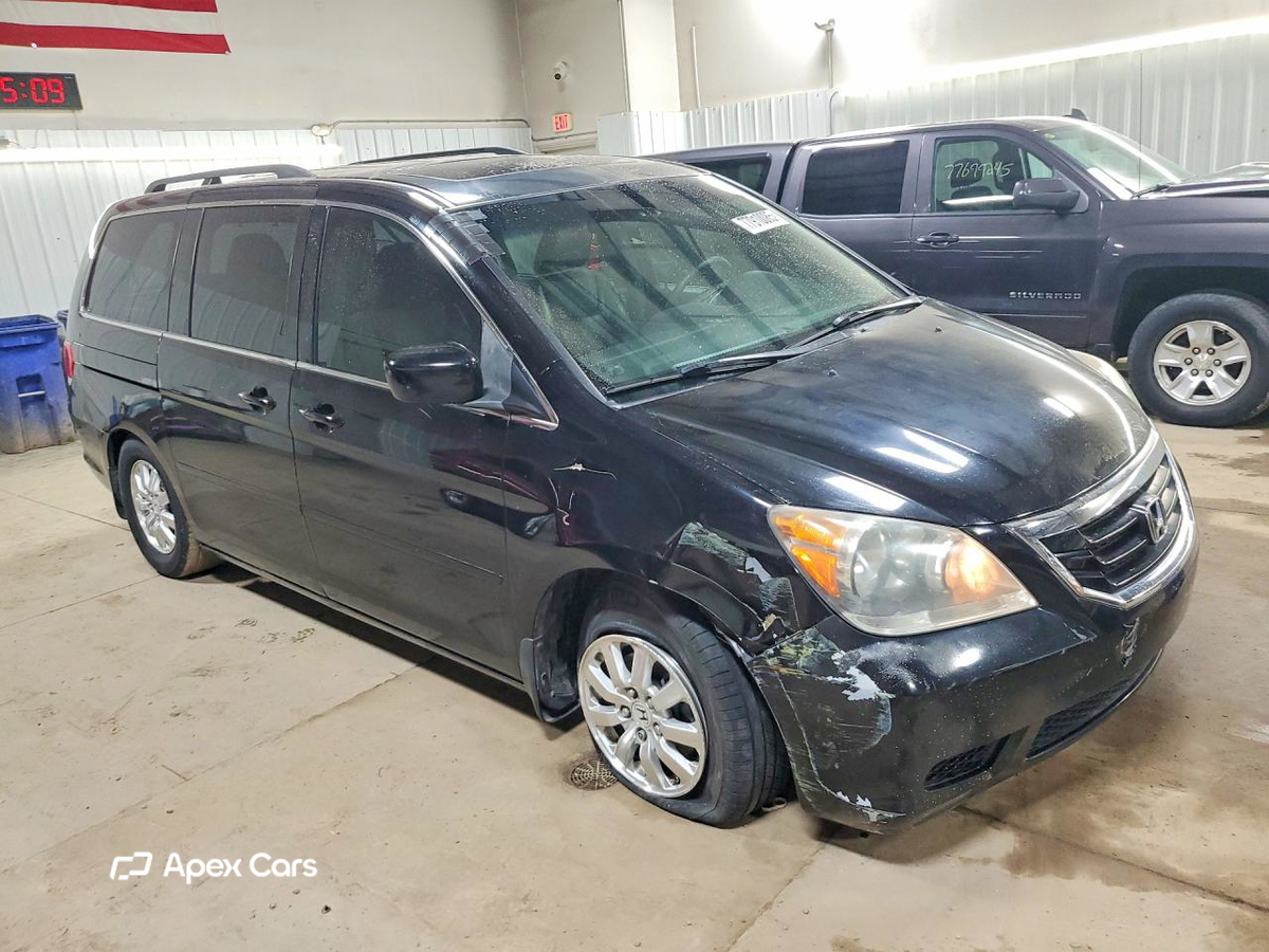 Honda Odyssey 2010