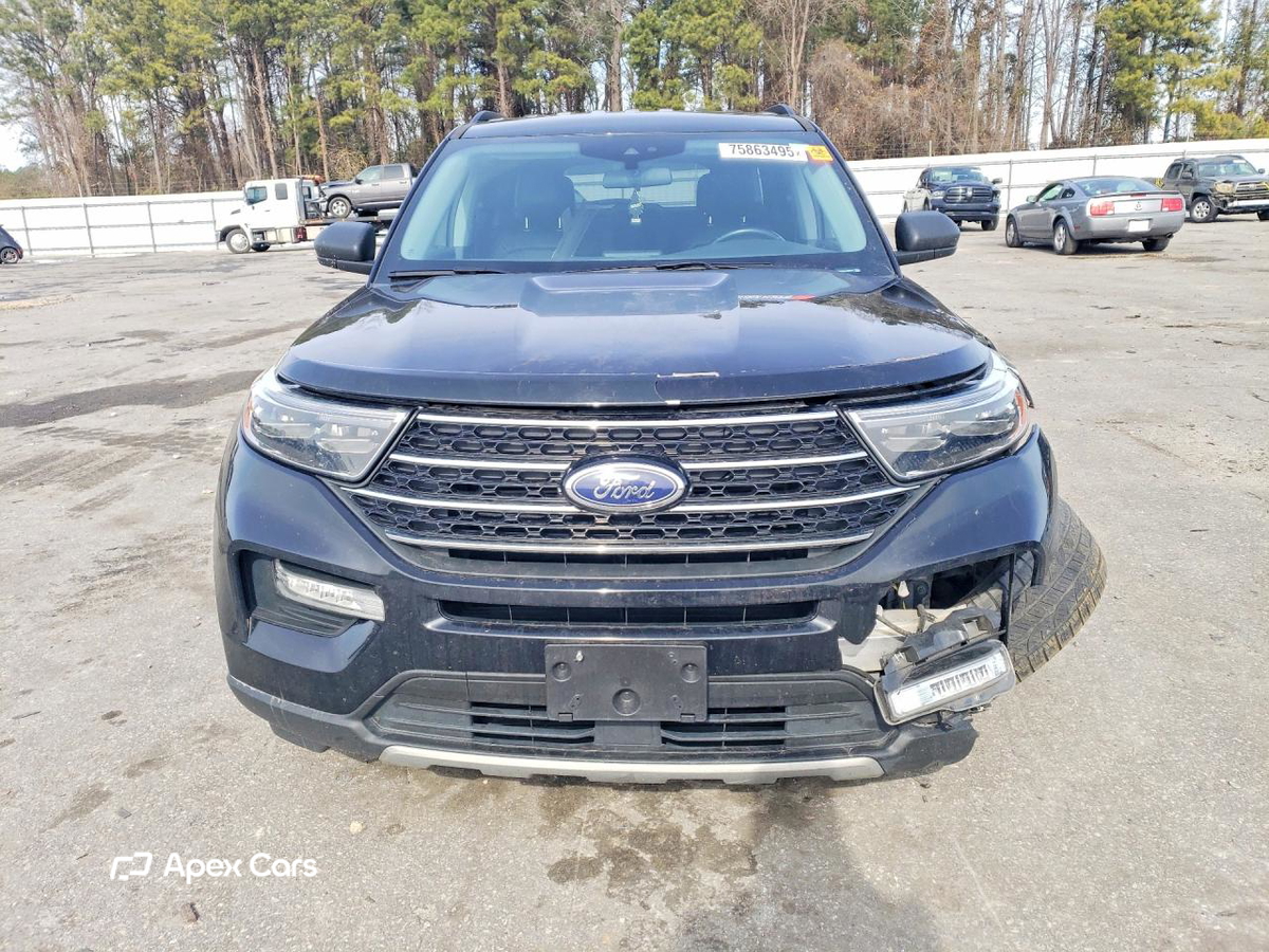 Ford Explorer 2020