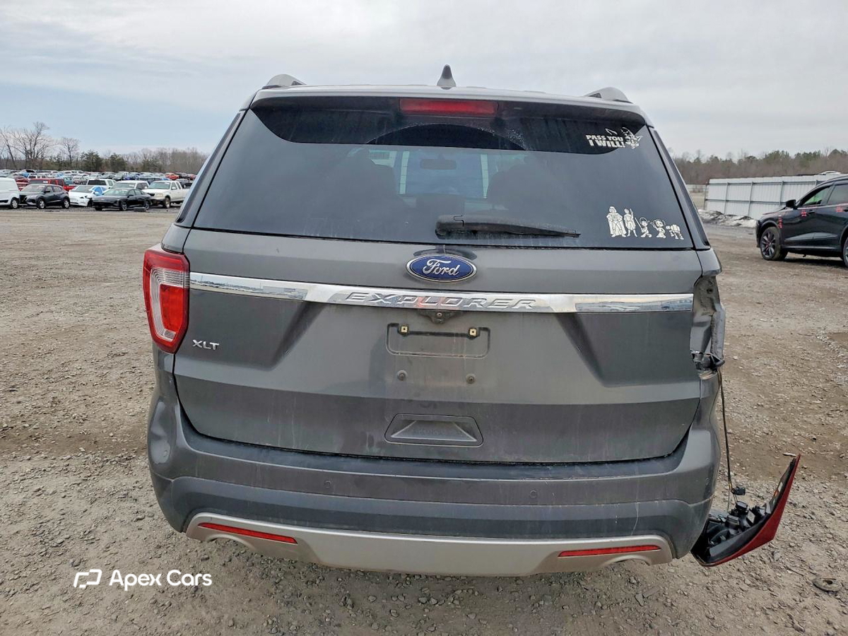 Ford Explorer 2017