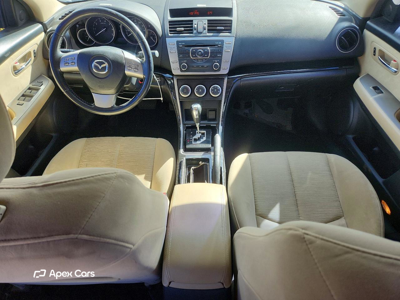 Mazda 6 2010