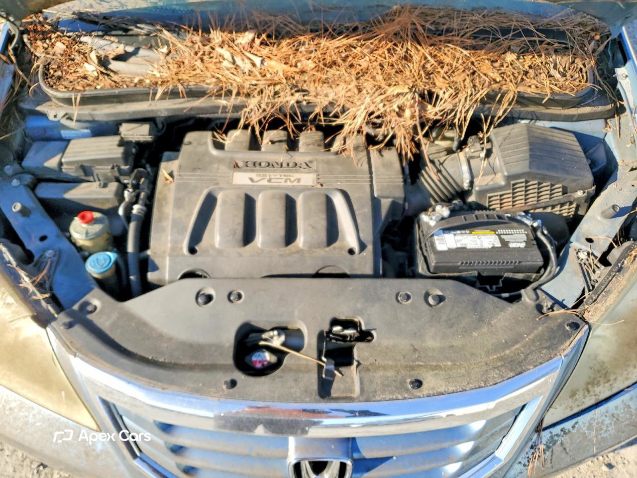 Honda Odyssey 2009
