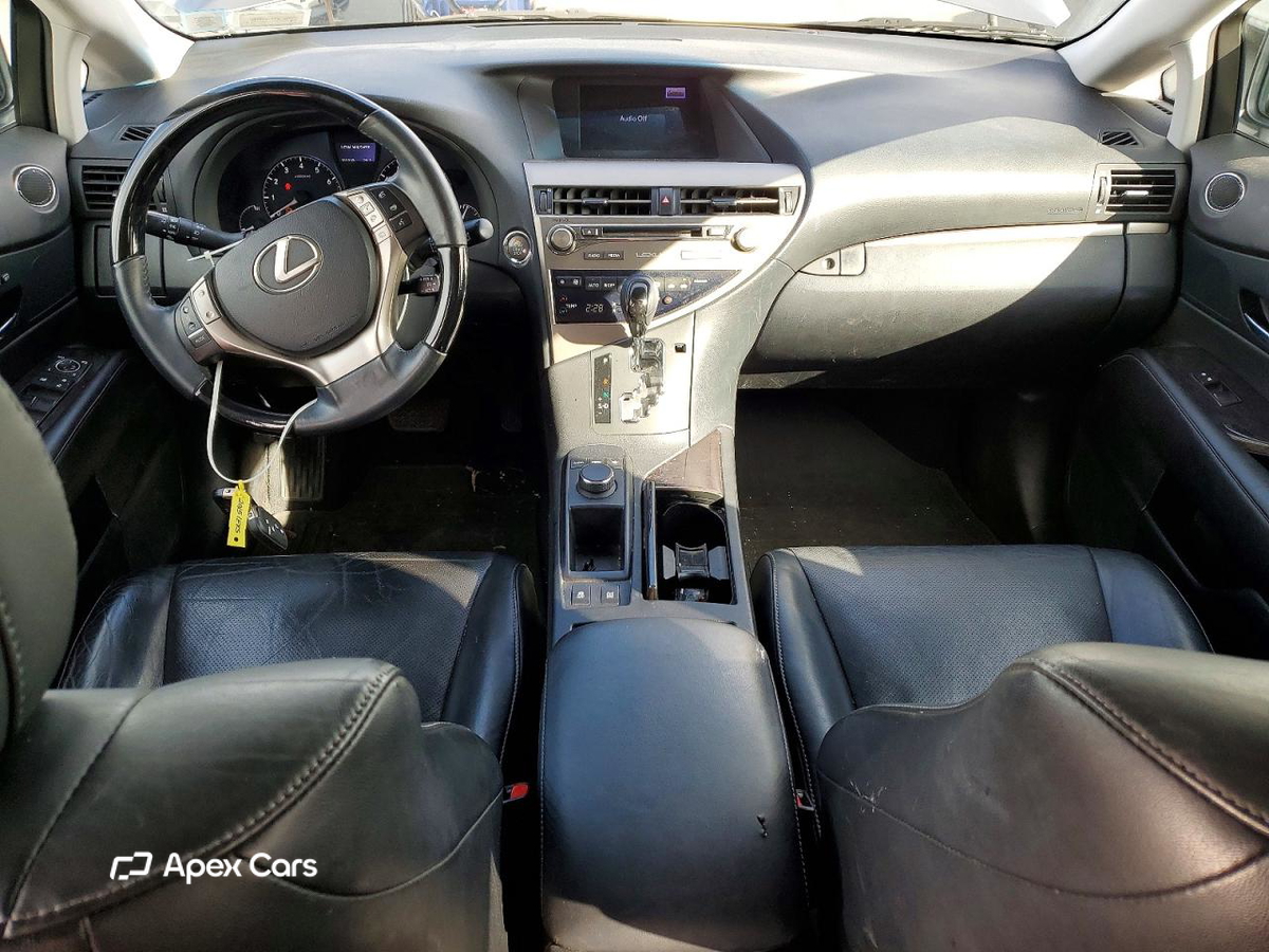 Lexus RX 2015