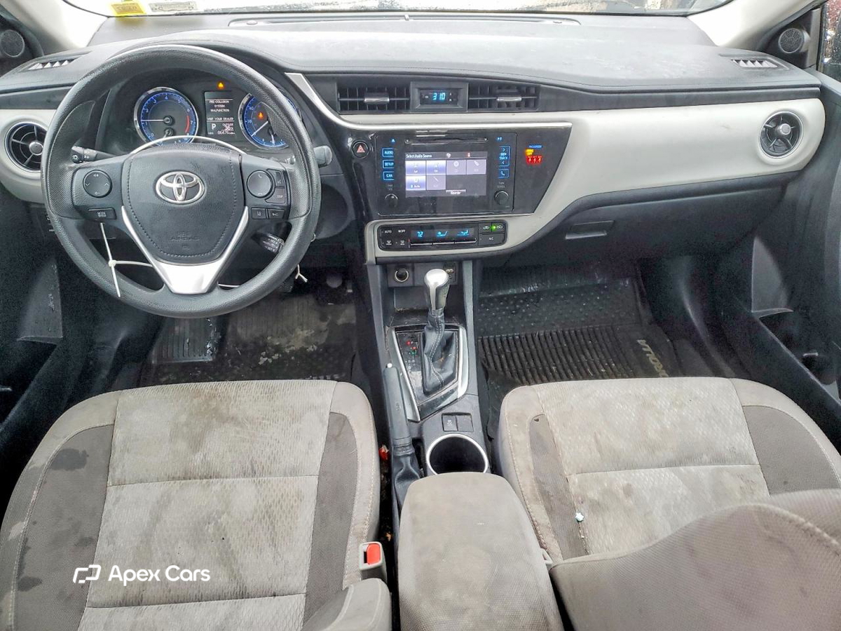 Toyota Corolla 2019