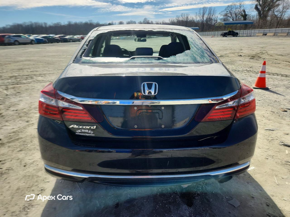 Honda Accord 2017