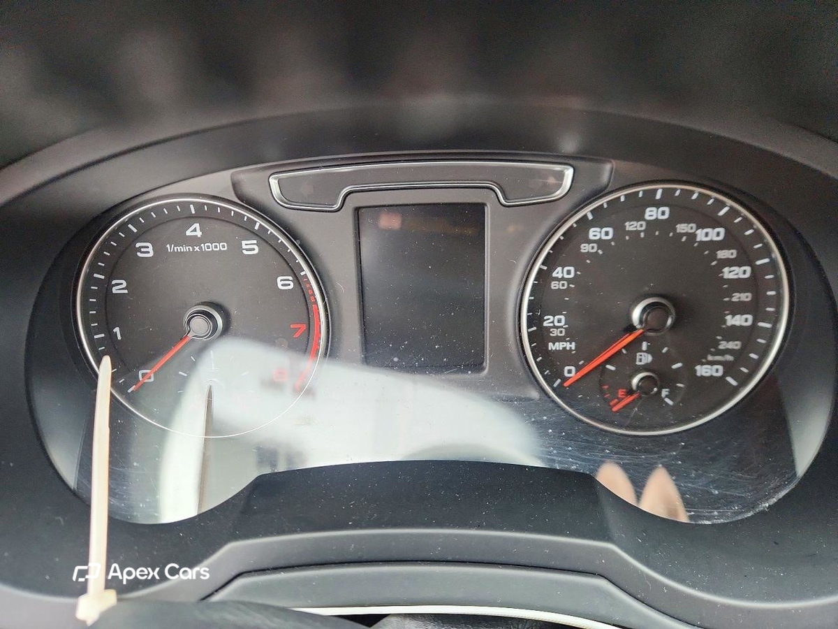 Audi Q3 2016