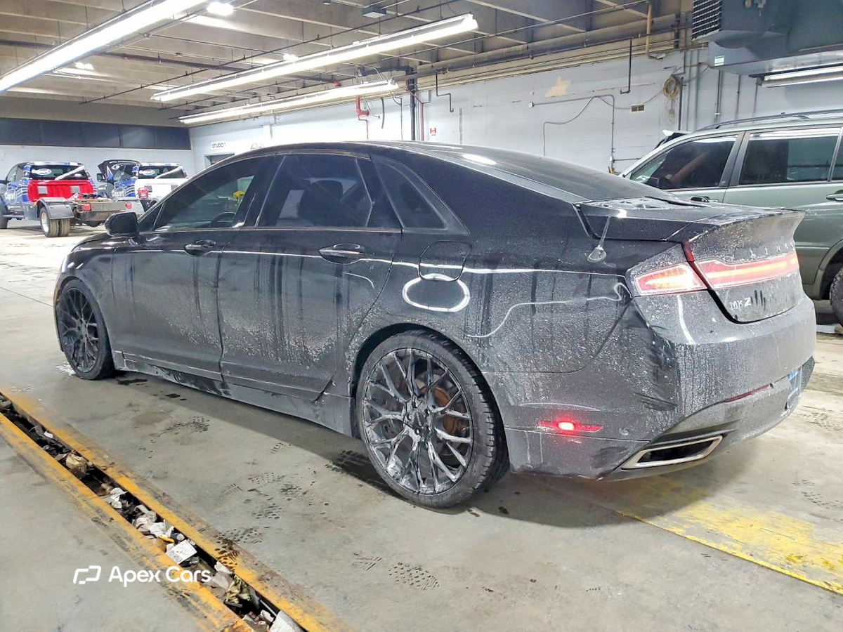 Lincoln MKZ 2013