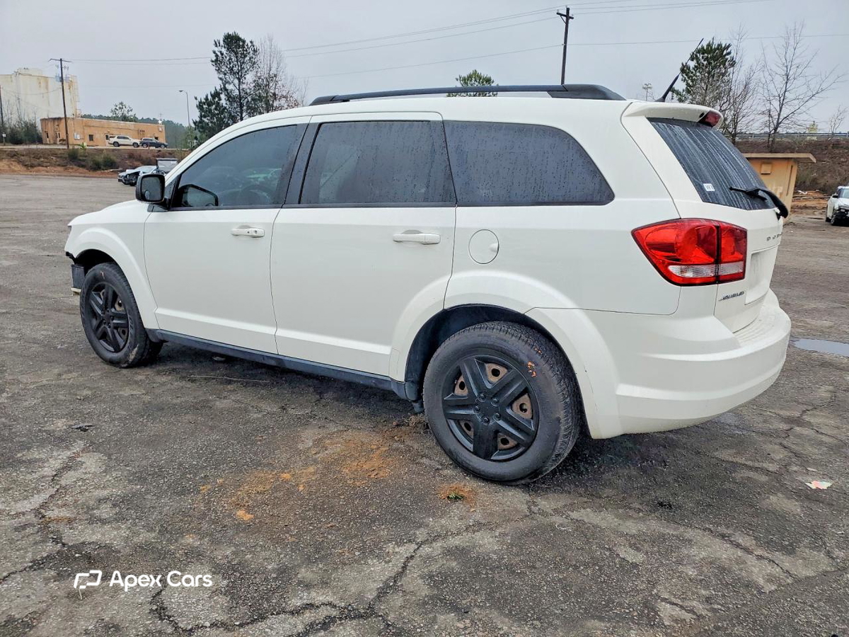 Dodge Journey 2015