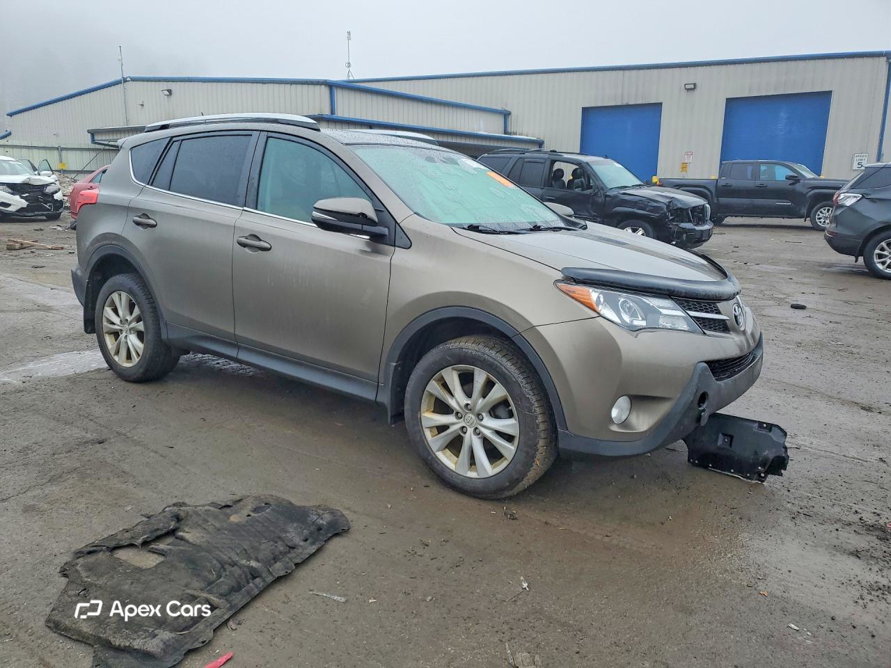 Toyota RAV 4 2015