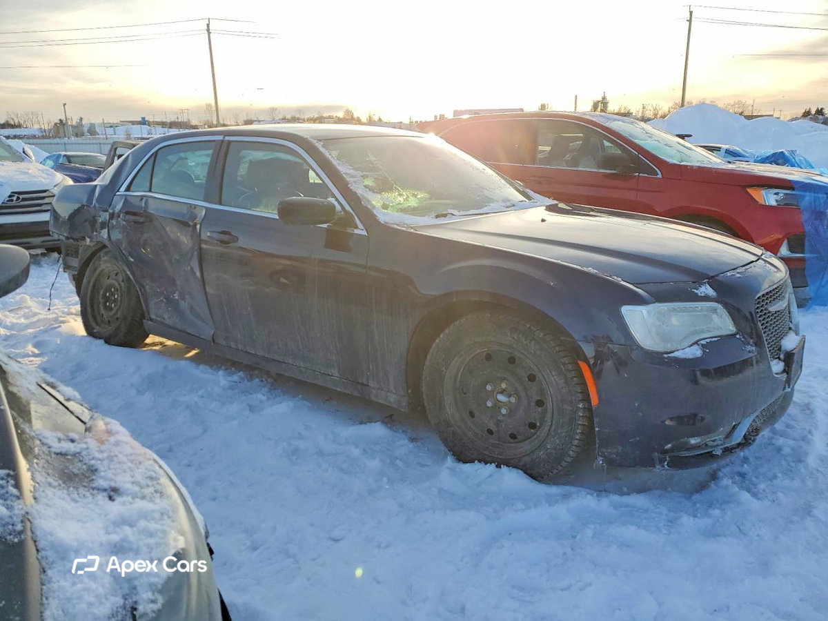 Chrysler 300 2016
