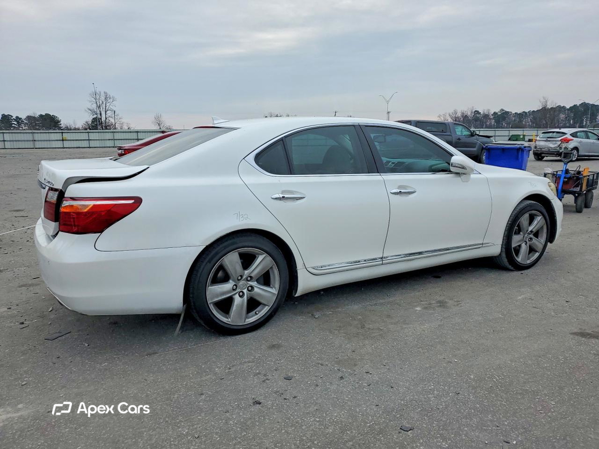 Lexus LS 2010