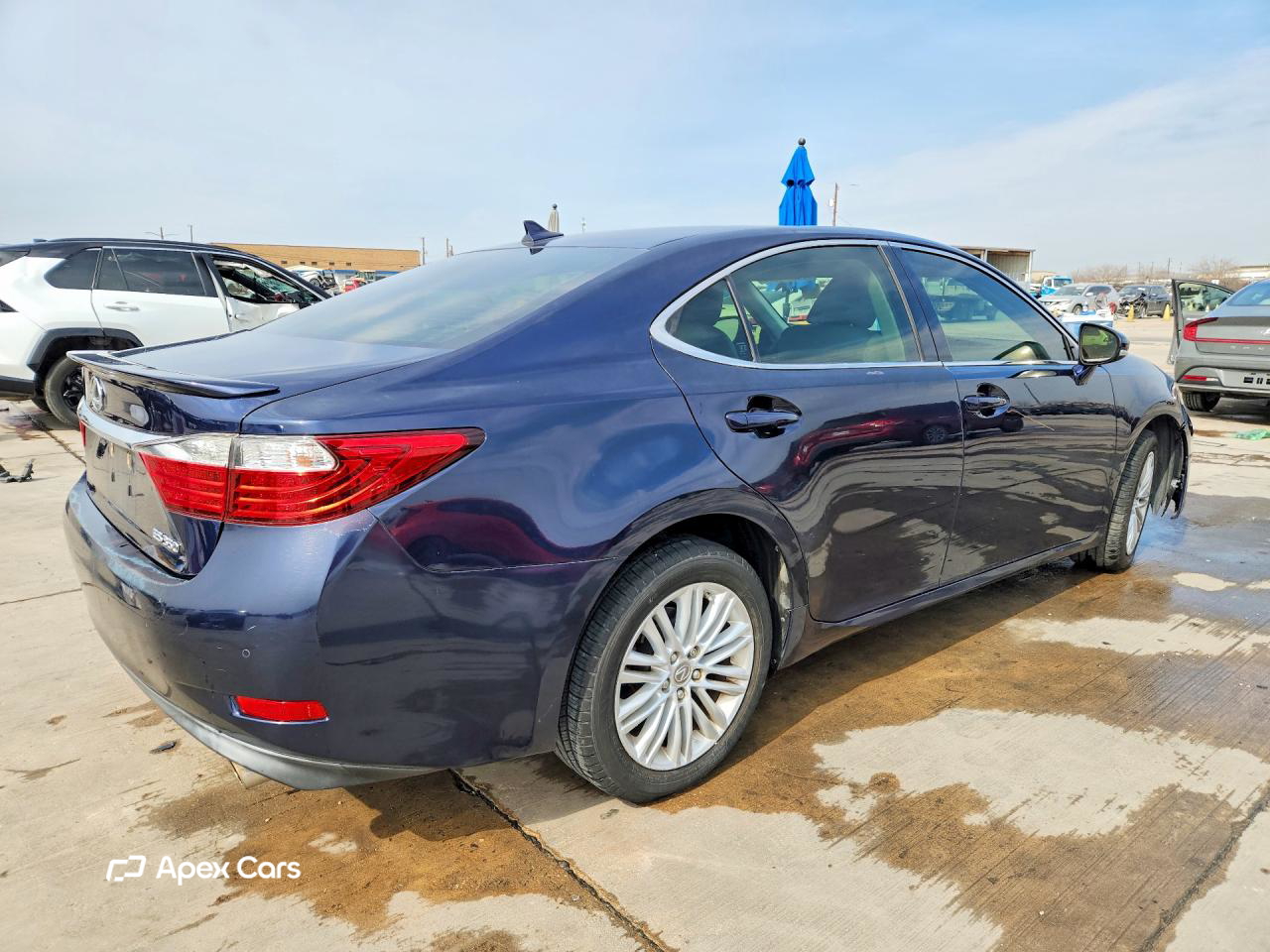 Lexus ES 2013