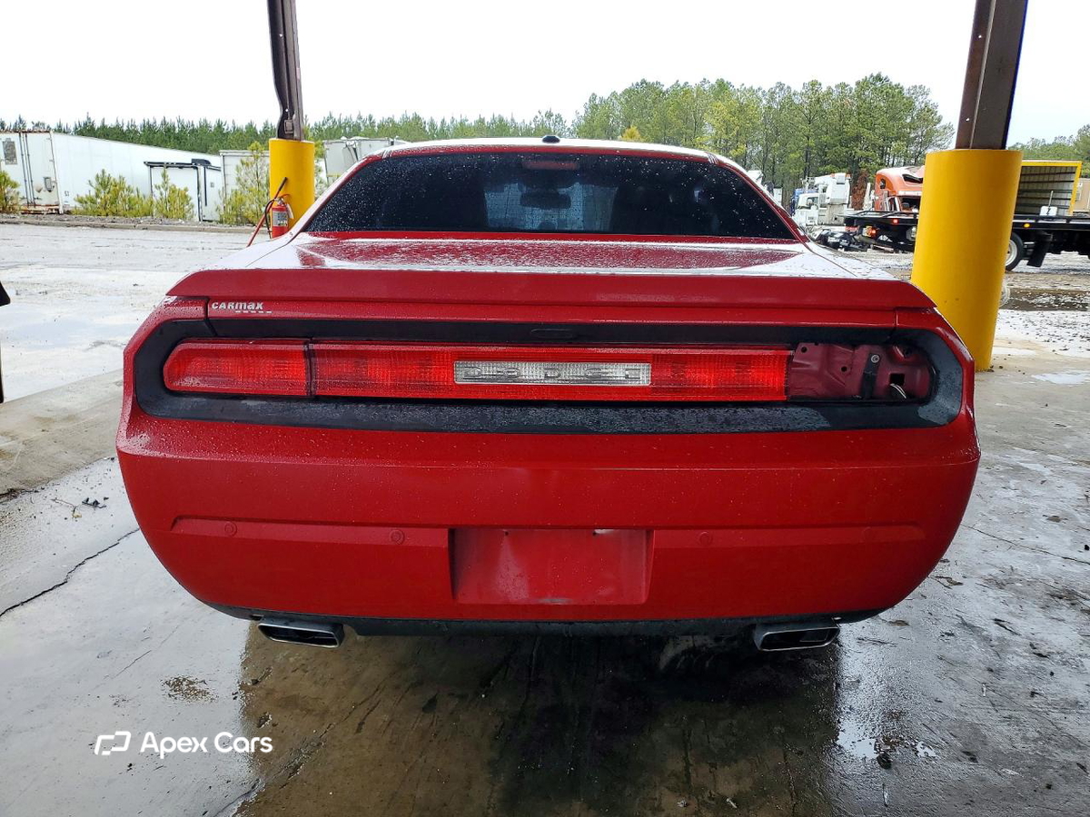 Dodge Challenger 2013