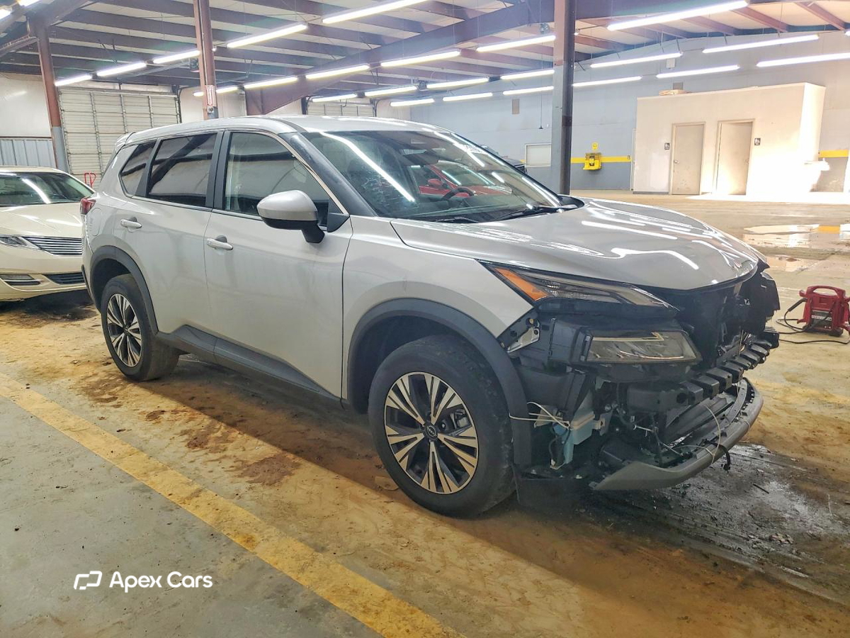Nissan Rogue 2023
