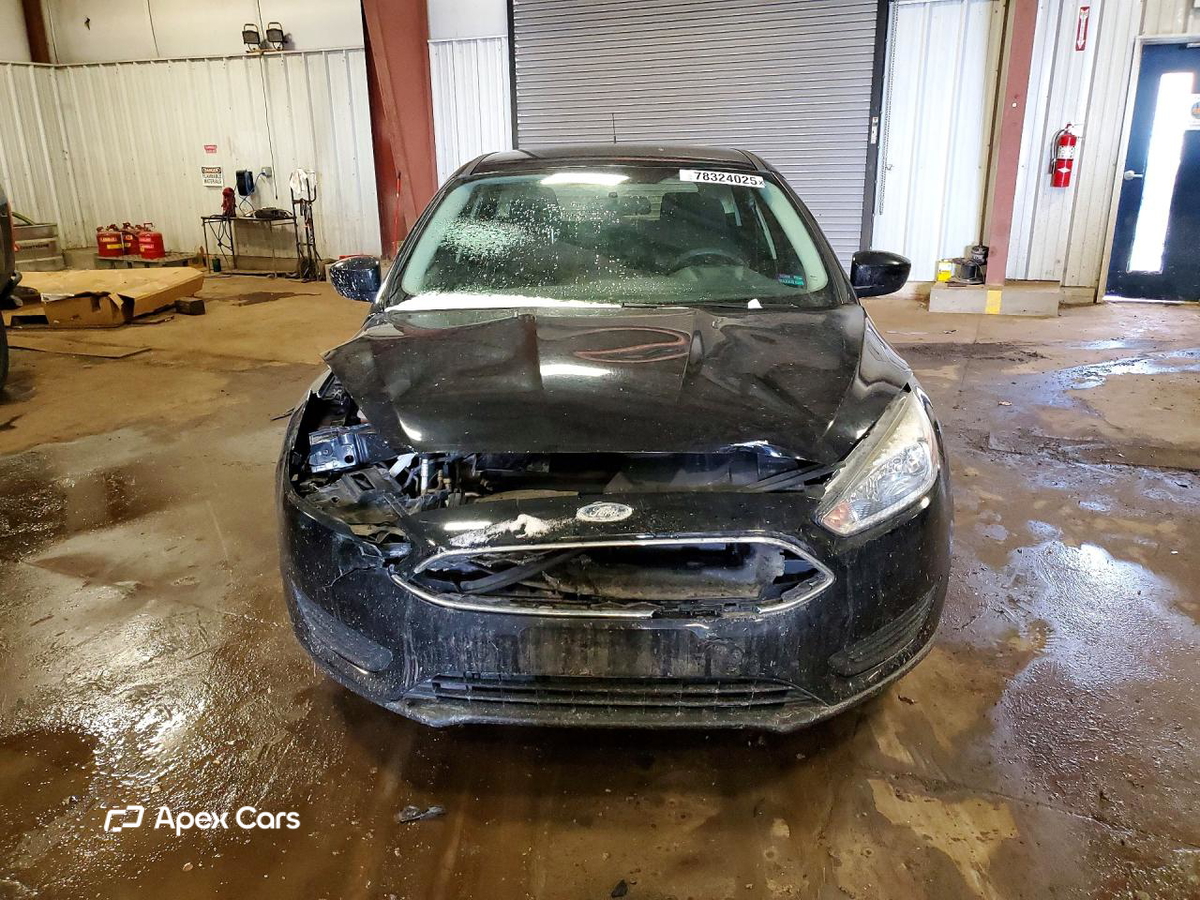 Ford Focus 2018