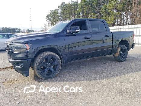 RAM 1500 2022 - Image 1 of 12