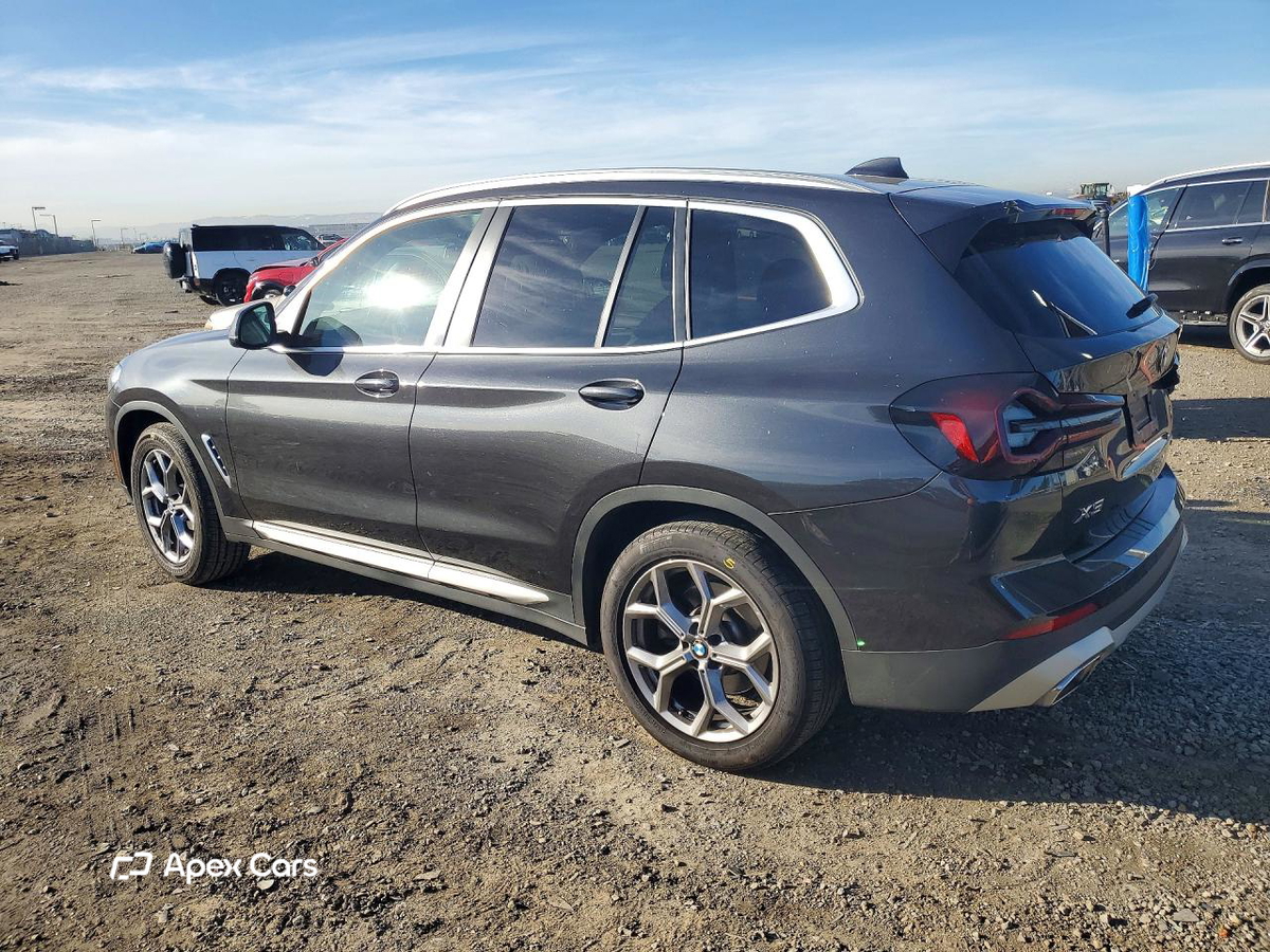 BMW X3 2024