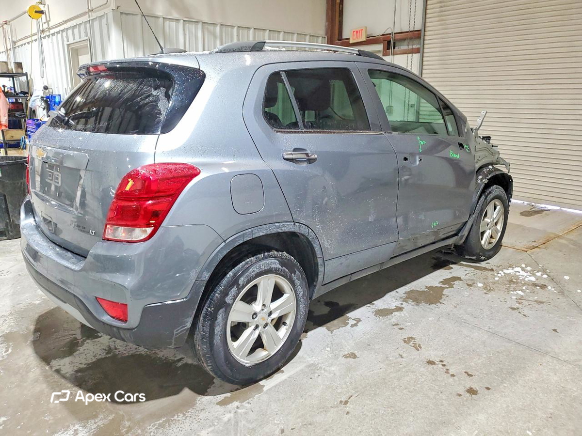 Chevrolet Trax 2019