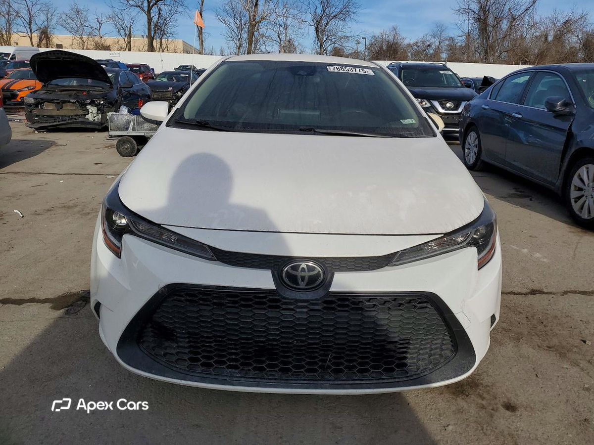 Toyota Corolla 2021