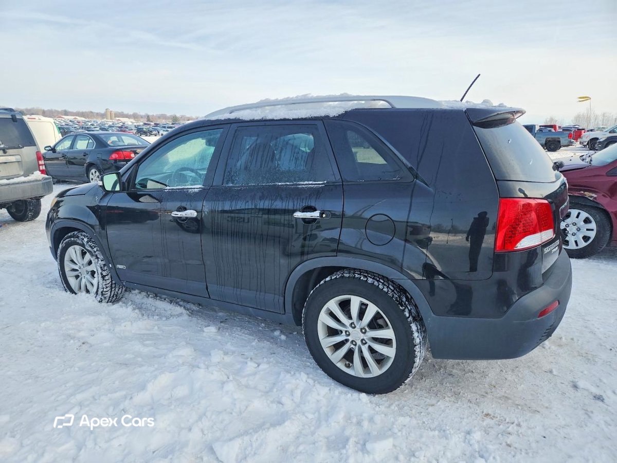Kia Sorento 2011