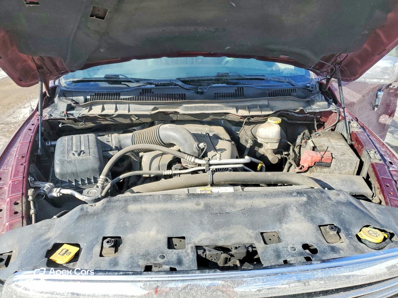 RAM 1500 2018