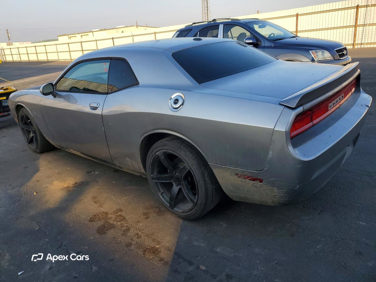 Dodge Challenger 2014