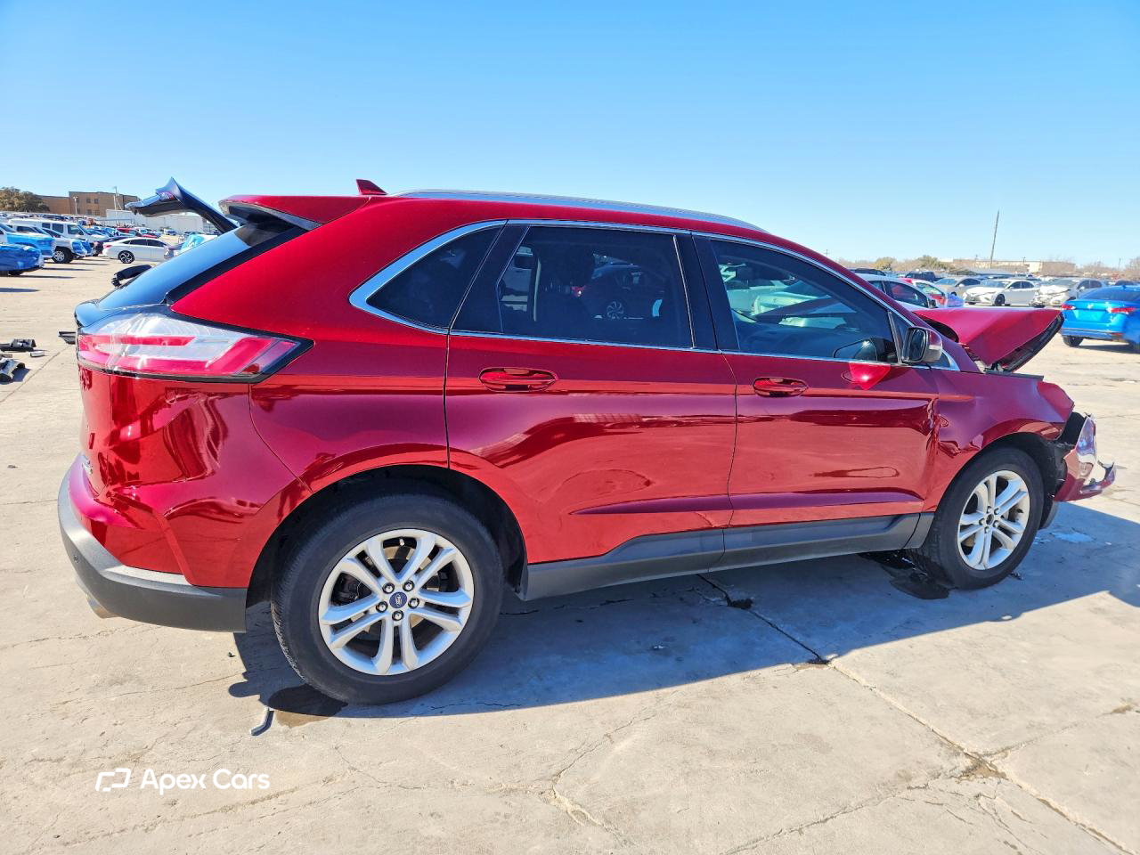 Ford Edge 2019