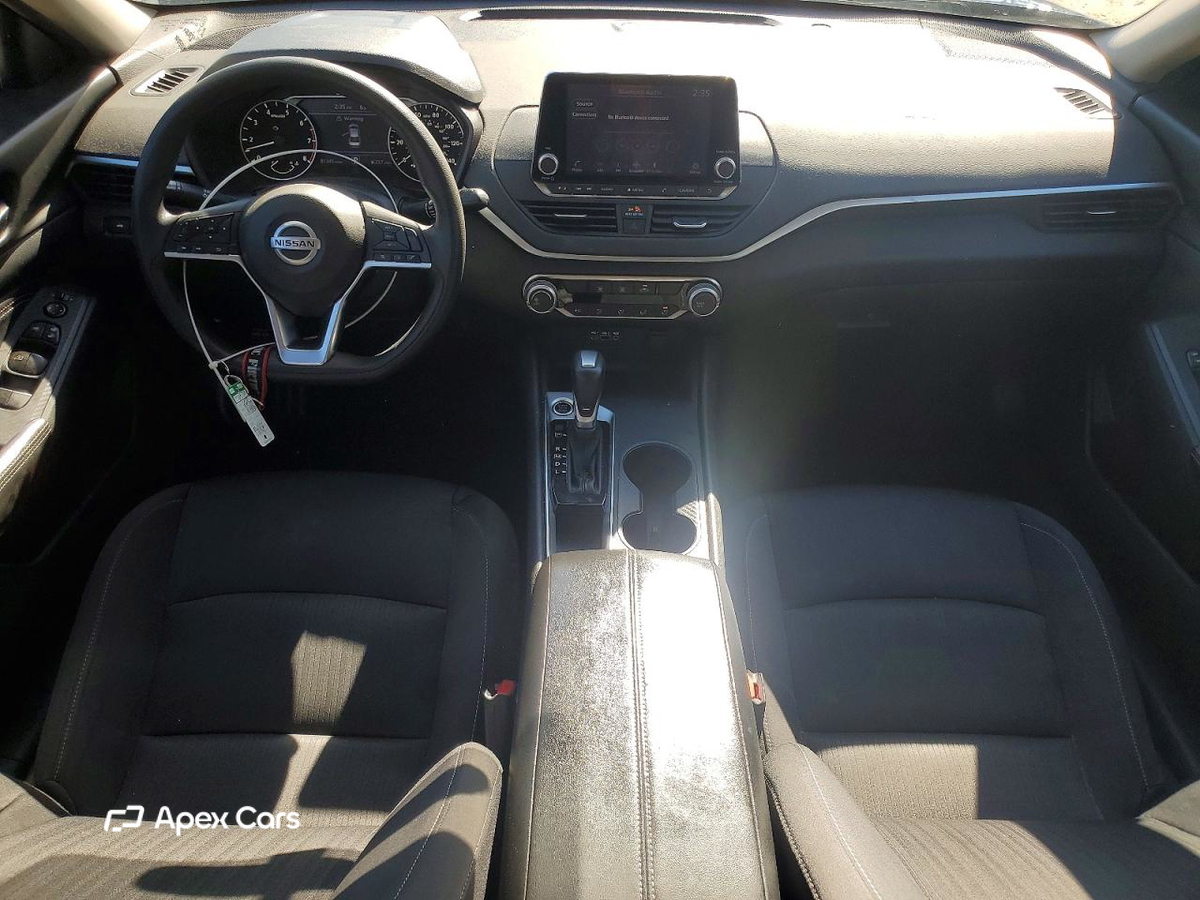 Nissan Altima 2020
