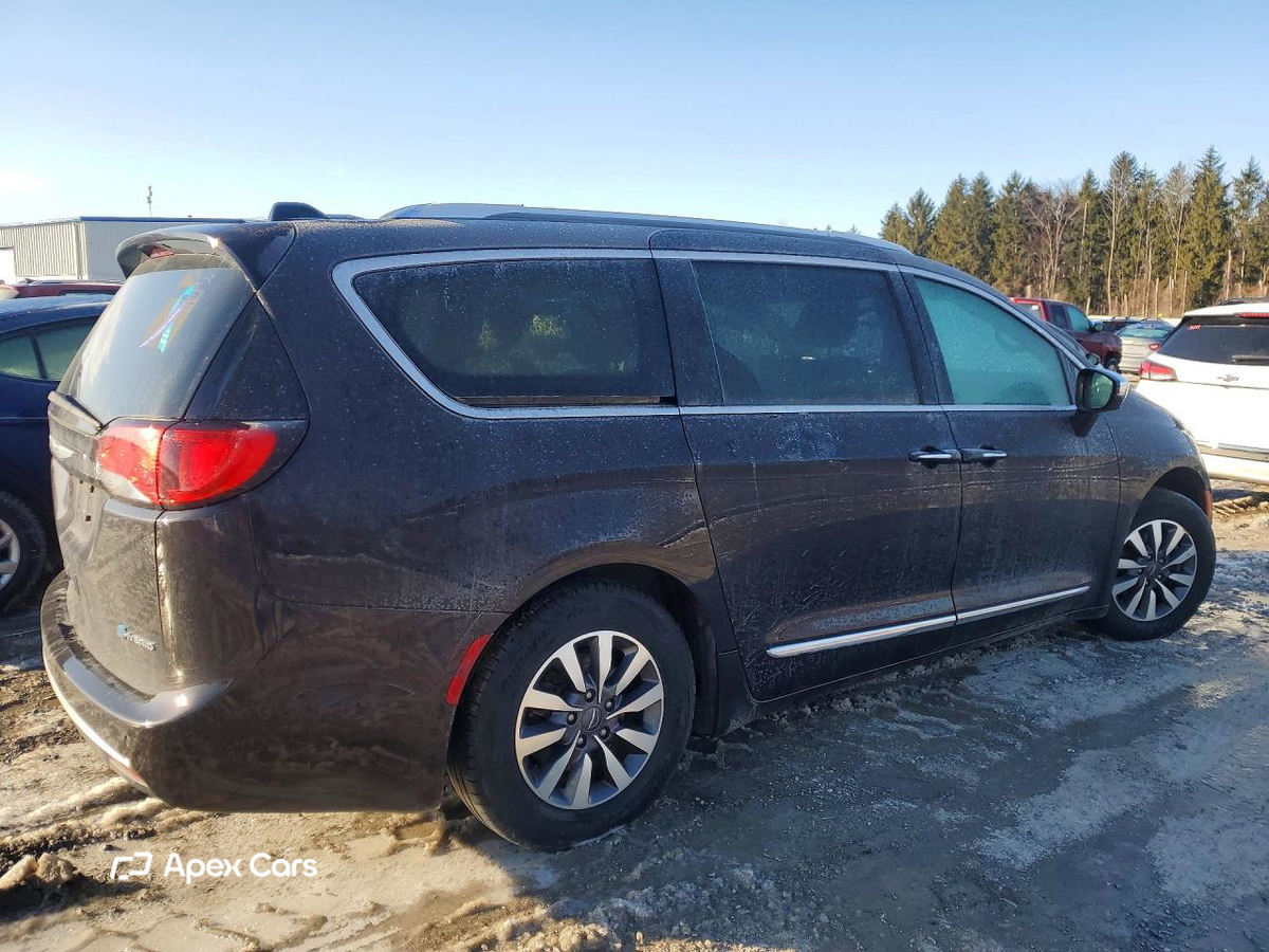 Chrysler Pacifica 2017