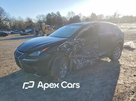 Lexus NX 2021 - Image 1 of 14