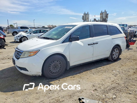 Honda Odyssey 2012 - Image 1 of 13
