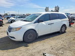Honda Odyssey 2012