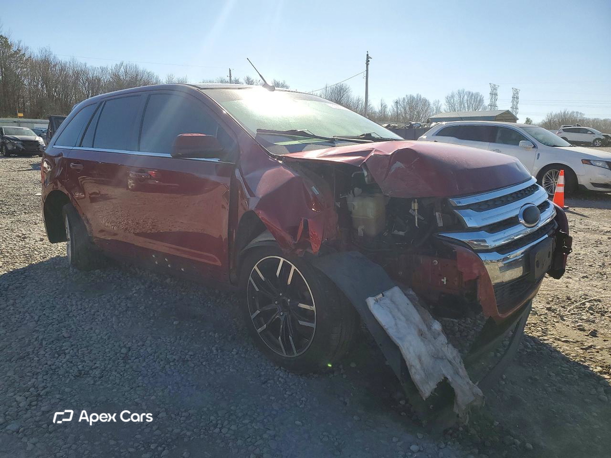 Ford Edge 2013