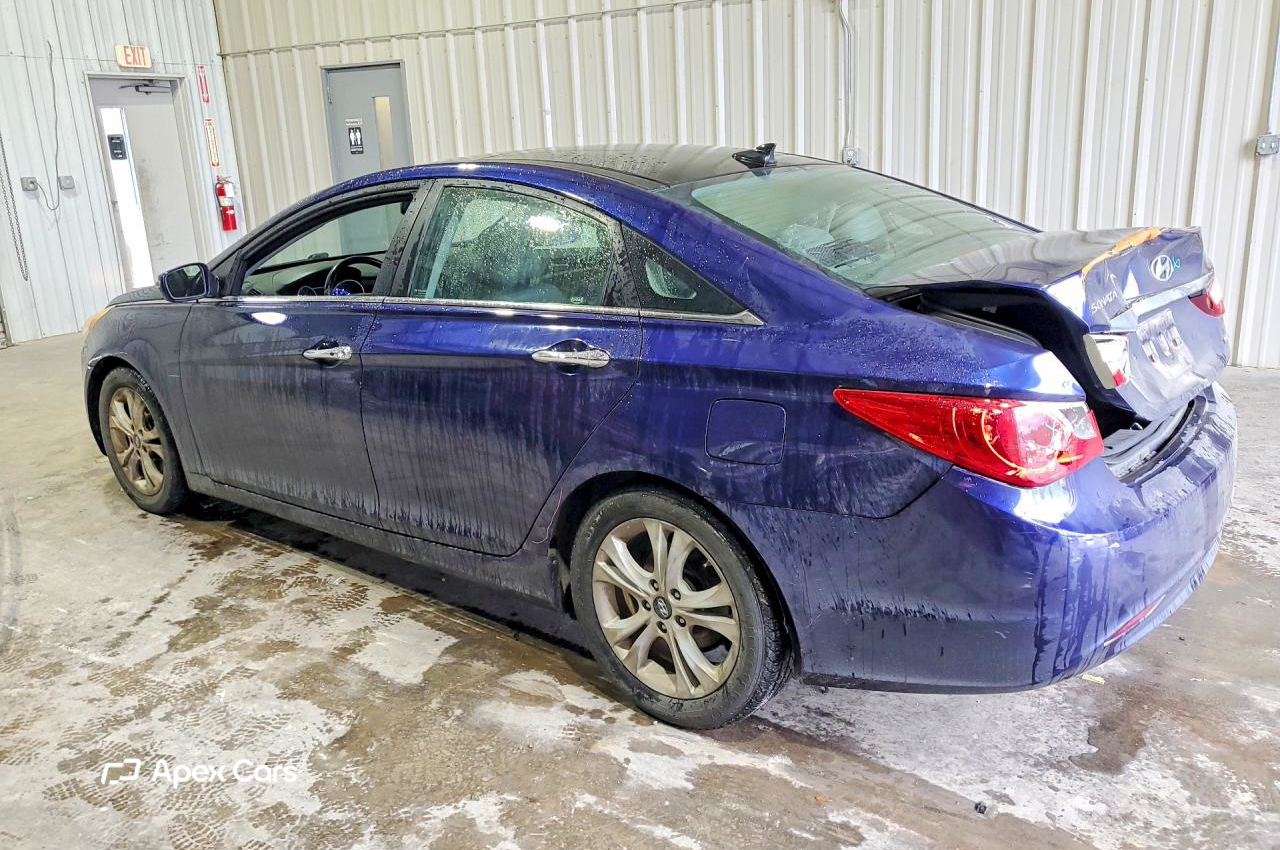 Hyundai Sonata 2012