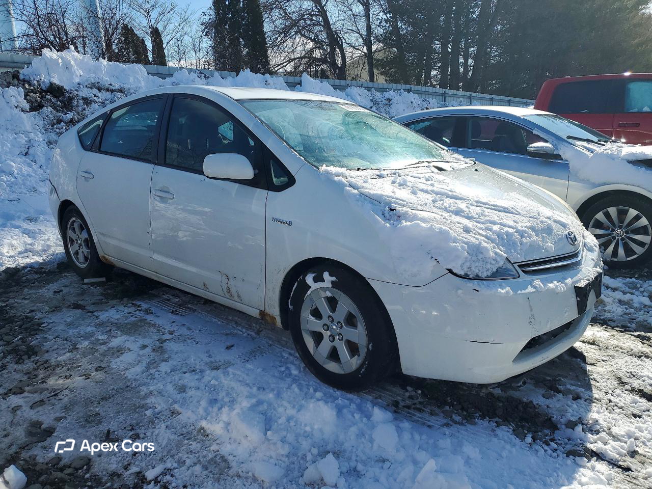 Toyota Prius 2008