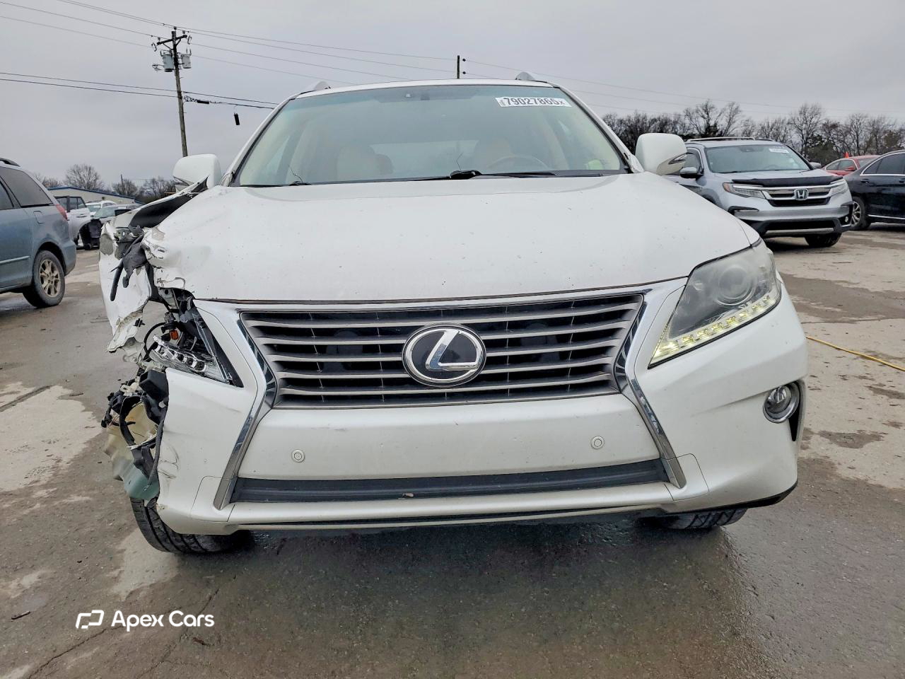 Lexus RX 2014