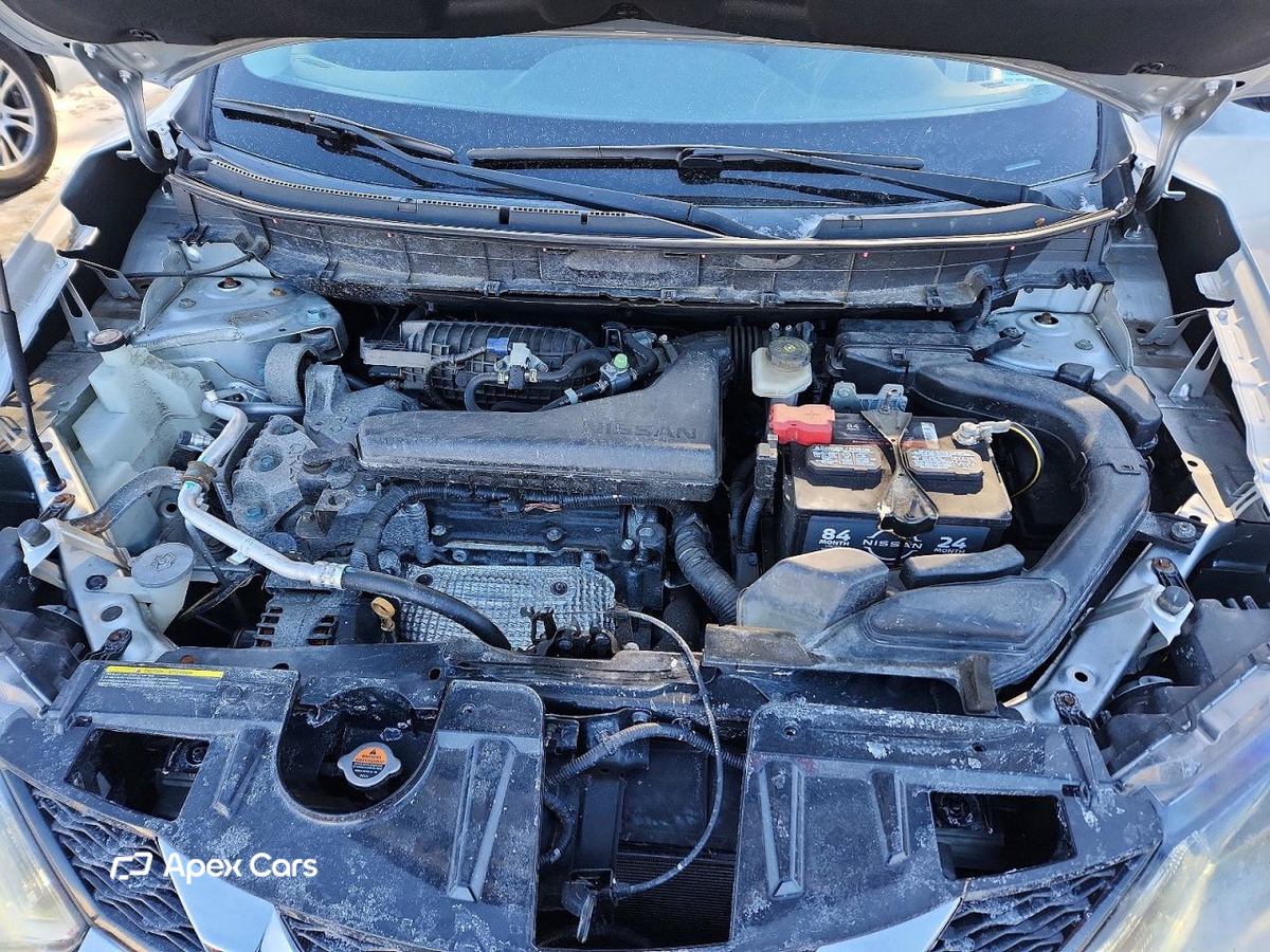 Nissan Rogue 2015