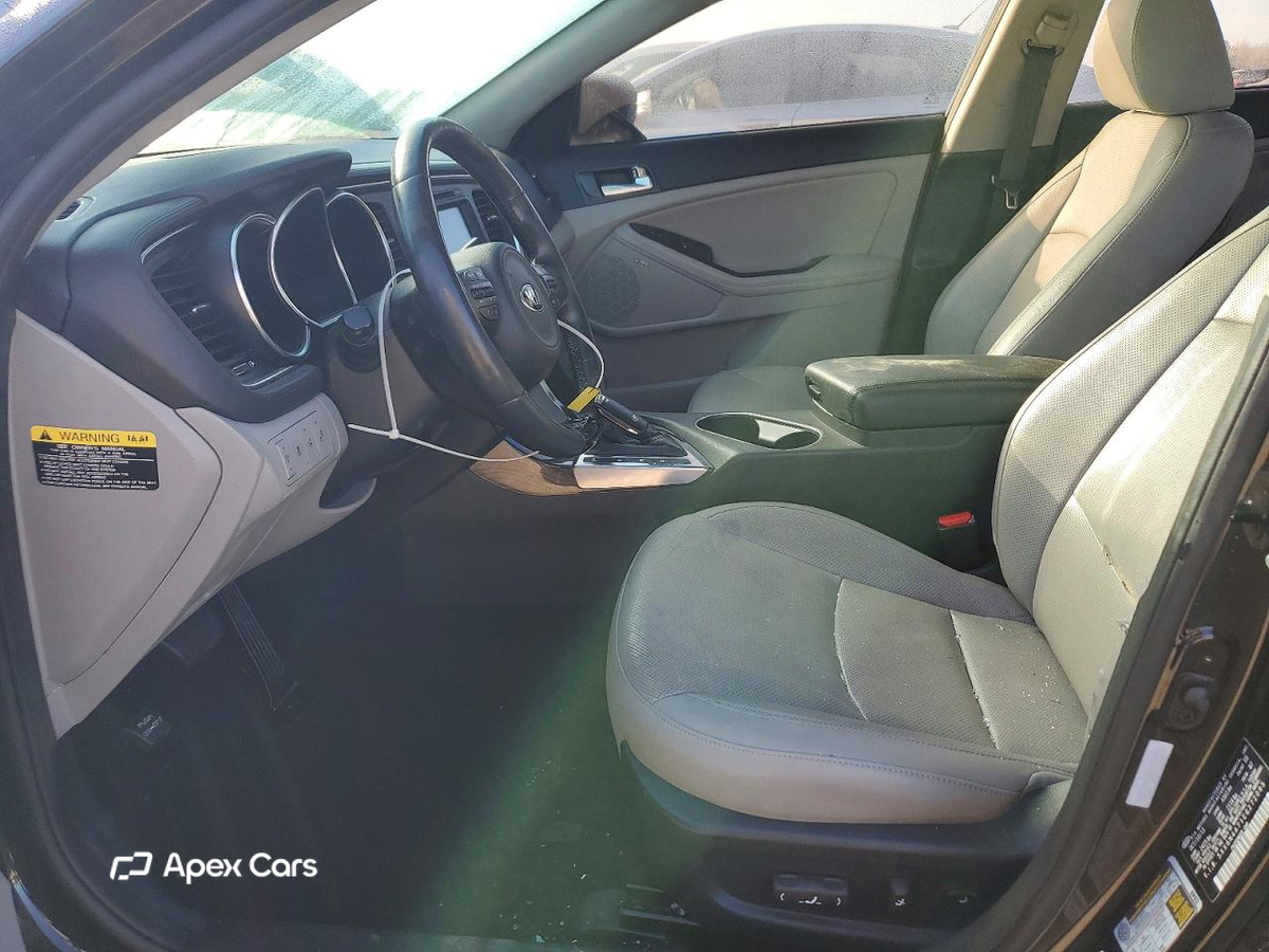 Kia Optima 2014